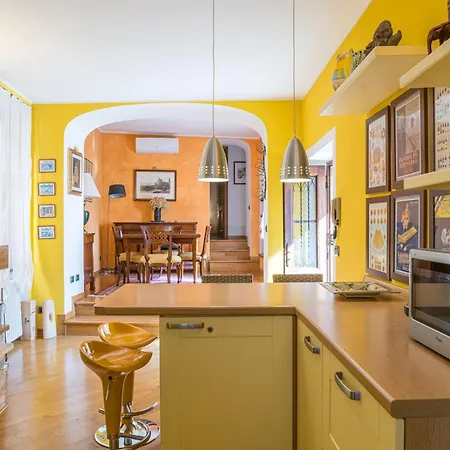 Casa Manzi 1 Appartement *