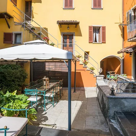 Appartement Casa Manzi 1 Sala Comacina