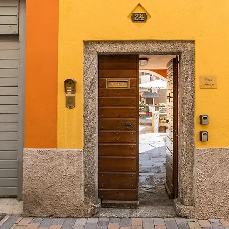 Casa Manzi 1 * Sala Comacina
