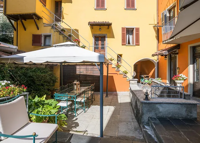 Apartman Casa Manzi 1 - Happy Sala Comacina