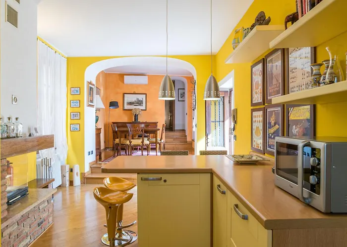 Casa Manzi 1 - Happy Apartament *