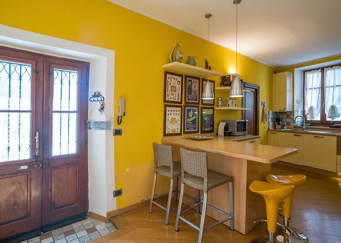 Casa Manzi 1 - Happy * Sala Comacina